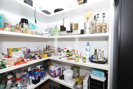 Casa à venda com 269m², 4 quartos e 3 vagasDispensa da Cozinha