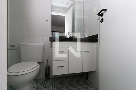 Casa à venda com 269m², 4 quartos e 3 vagasBanheiro da Suíte 2