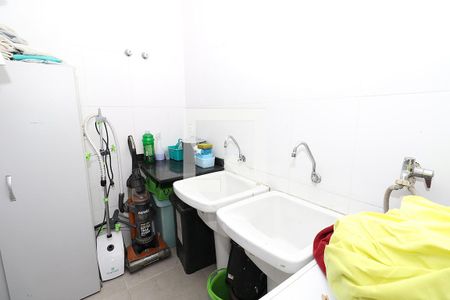 Casa à venda com 269m², 4 quartos e 3 vagasÁrea de Serviço