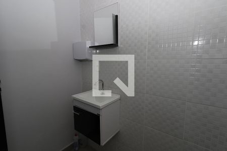 Casa à venda com 269m², 4 quartos e 3 vagasBanheiro do Escritório