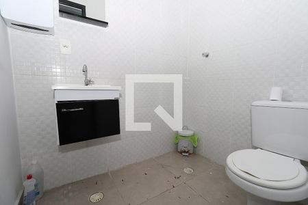 Casa à venda com 269m², 4 quartos e 3 vagasBanheiro do Escritório