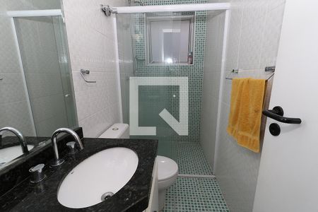 Casa à venda com 269m², 4 quartos e 3 vagasBanheiro do Corredor