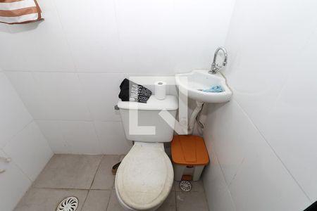 Casa à venda com 269m², 4 quartos e 3 vagasBanheiro de Serviço