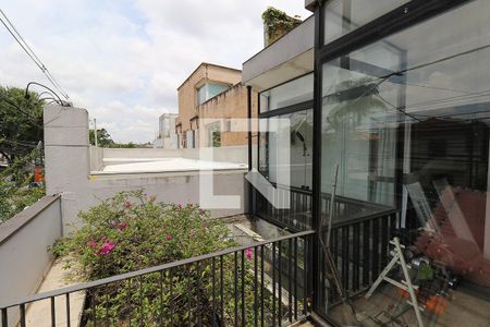 Casa à venda com 269m², 4 quartos e 3 vagasVaranda da Suíte 4