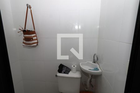 Casa à venda com 269m², 4 quartos e 3 vagasBanheiro de Serviço