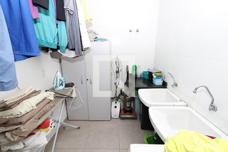 Casa à venda com 269m², 4 quartos e 3 vagasÁrea de Serviço