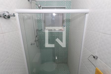 Casa à venda com 269m², 4 quartos e 3 vagasBanheiro do Corredor