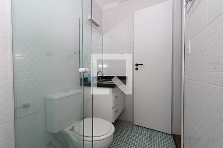 Casa à venda com 269m², 4 quartos e 3 vagasBanheiro da Suíte 2