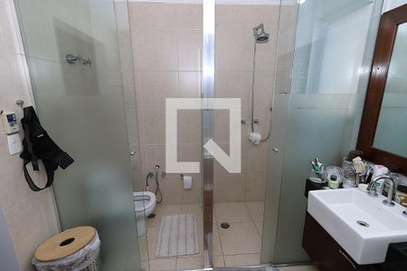 Casa à venda com 269m², 4 quartos e 3 vagasBanheiro da Suíte 4