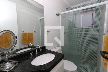 Casa à venda com 269m², 4 quartos e 3 vagasBanheiro do Corredor