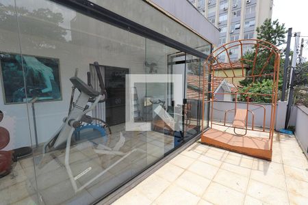 Casa à venda com 269m², 4 quartos e 3 vagasVaranda da Suíte 4