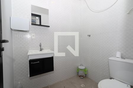 Casa à venda com 269m², 4 quartos e 3 vagasBanheiro do Escritório