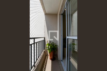 Varanda de apartamento à venda com 2 quartos, 50m² em Imirim, São Paulo