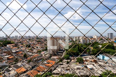 Vista da varanda de apartamento à venda com 2 quartos, 50m² em Imirim, São Paulo