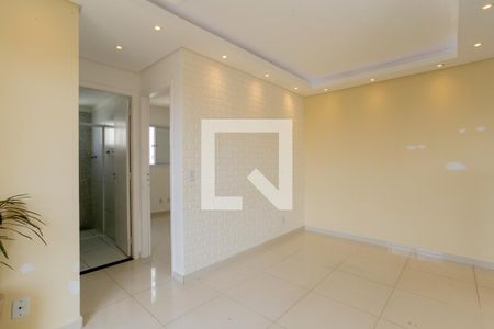 Sala de apartamento à venda com 2 quartos, 50m² em Imirim, São Paulo