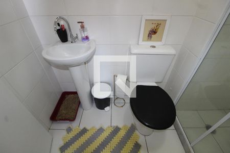 Banheiro de apartamento à venda com 2 quartos, 40m² em Sítio da Figueira, São Paulo
