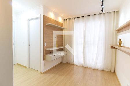 Sala de apartamento para alugar com 2 quartos, 45m² em Brás, São Paulo