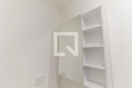 Apartamento para alugar com 45m², 2 quartos e sem vagaBanheiro