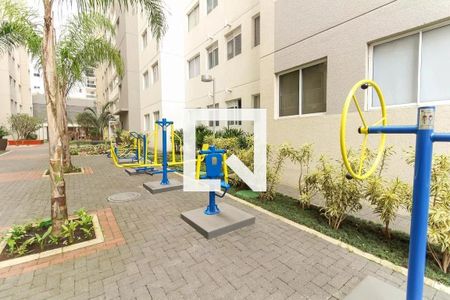 Apartamento para alugar com 45m², 2 quartos e sem vagaFitness