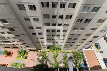 Vista da Varanda de apartamento para alugar com 2 quartos, 45m² em Brás, São Paulo