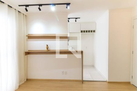 Sala de apartamento para alugar com 2 quartos, 45m² em Brás, São Paulo