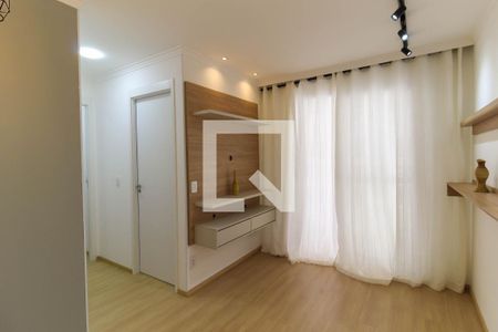 Sala de apartamento para alugar com 2 quartos, 45m² em Brás, São Paulo