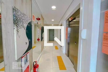 Apartamento para alugar com 45m², 2 quartos e sem vagaHall de entrada