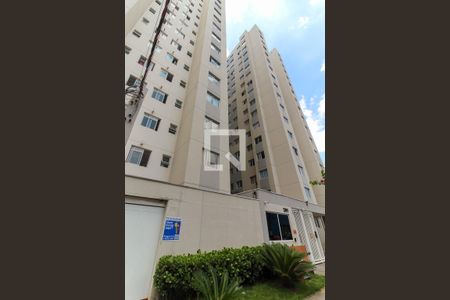 Apartamento para alugar com 45m², 2 quartos e sem vagaFachada