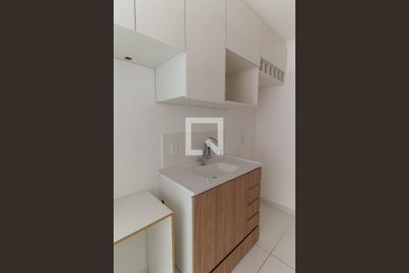 Apartamento para alugar com 45m², 2 quartos e sem vagaCozinha