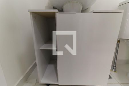 Apartamento para alugar com 45m², 2 quartos e sem vagaBanheiro