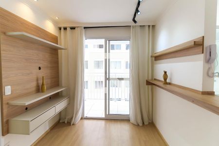 Sala de apartamento para alugar com 2 quartos, 45m² em Brás, São Paulo