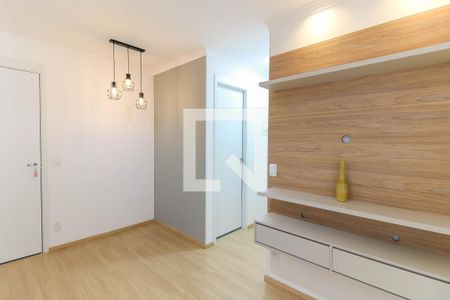 Sala de apartamento para alugar com 2 quartos, 45m² em Brás, São Paulo