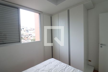 Quarto 1  de apartamento à venda com 1 quarto, 47m² em Parque Peruche, São Paulo