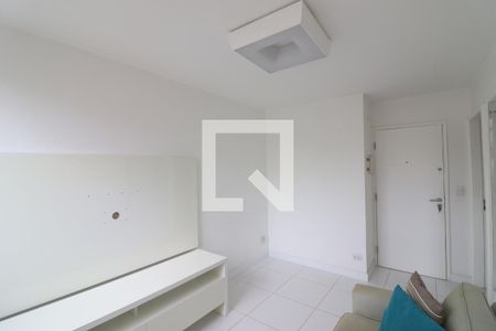 Sala  de apartamento à venda com 1 quarto, 47m² em Parque Peruche, São Paulo