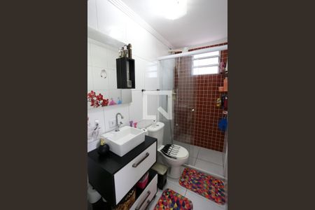 Apartamento à venda com 49m², 2 quartos e 1 vagaBanheiro