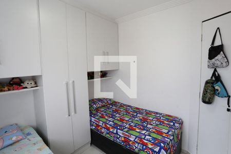 Quarto 1 de apartamento à venda com 2 quartos, 49m² em Cangaiba, São Paulo
