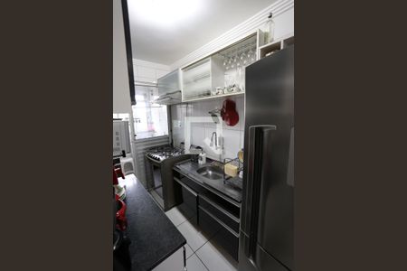 Apartamento à venda com 49m², 2 quartos e 1 vagaCozinha