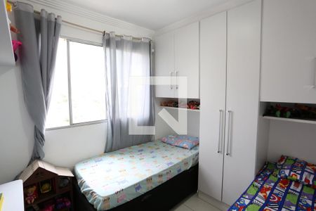 Quarto 1 de apartamento à venda com 2 quartos, 49m² em Cangaiba, São Paulo