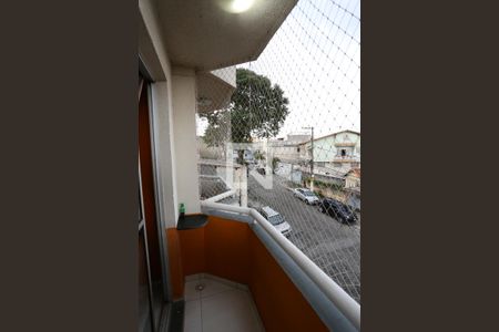 Sacada de apartamento à venda com 2 quartos, 49m² em Cangaiba, São Paulo