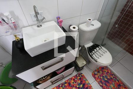 Apartamento à venda com 49m², 2 quartos e 1 vagaBanheiro