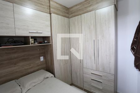 Apartamento à venda com 49m², 2 quartos e 1 vagaQuarto 2
