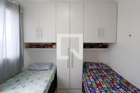 Quarto 1 de apartamento à venda com 2 quartos, 49m² em Cangaiba, São Paulo