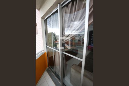 Sacada de apartamento à venda com 2 quartos, 49m² em Cangaiba, São Paulo