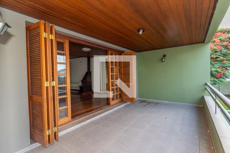 Casa à venda com 400m², 4 quartos e 4 vagasVaranda da Sala