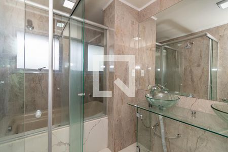 Casa à venda com 400m², 4 quartos e 4 vagasBanheiro da Suíte