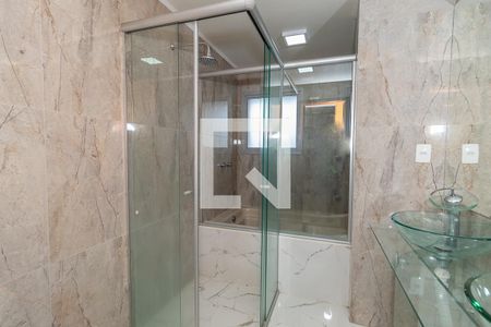 Casa à venda com 400m², 4 quartos e 4 vagasBanheiro da Suíte