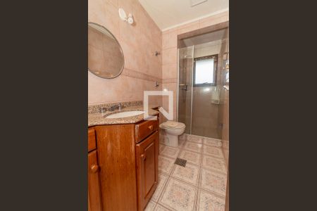 Casa à venda com 400m², 4 quartos e 4 vagasBanheiro da Suíte 2