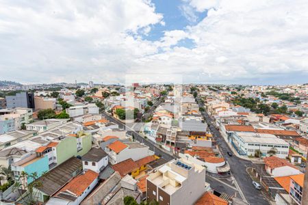 Vista daSala de apartamento para alugar com 2 quartos, 60m² em Vila Alzira, Santo André