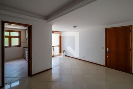 Sala  de apartamento à venda com 2 quartos, 82m² em Tristeza, Porto Alegre