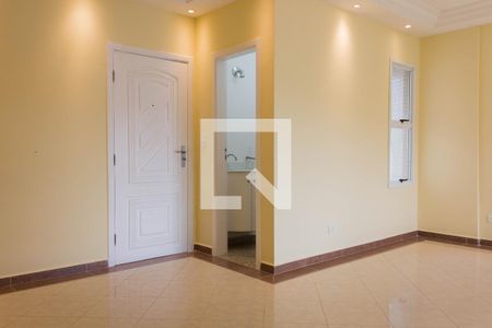 Sala de apartamento para alugar com 3 quartos, 130m² em Jardim Maria Adelaide, São Bernardo do Campo